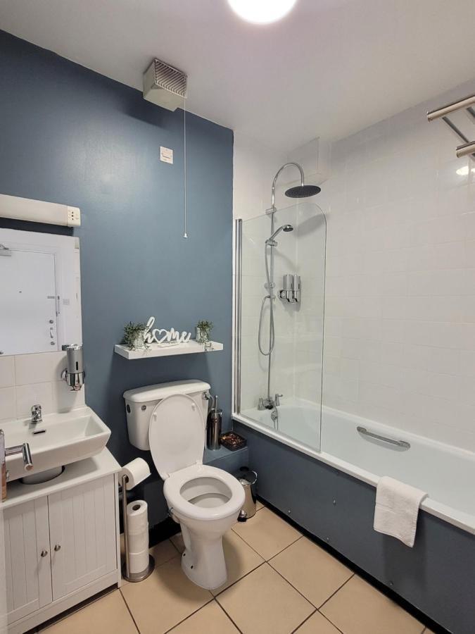 Stunning 1 Bedroom Apartment In London Kültér fotó